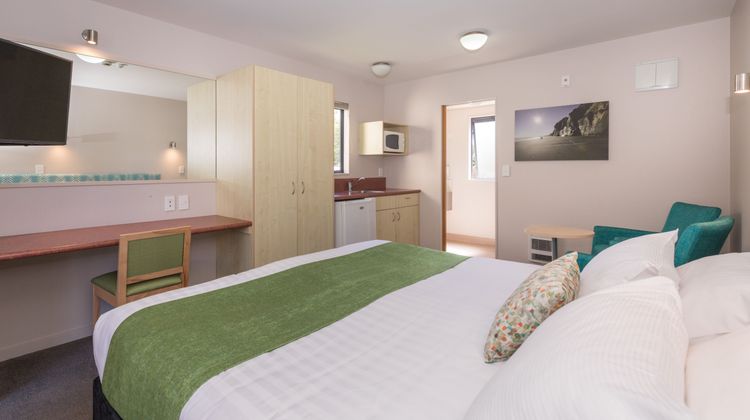 Bella Vista Motel New Plymouth Room
