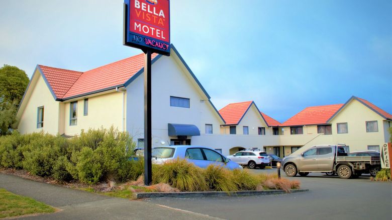 Bella Vista Motel Taupo Exterior. Images powered by <a href="https://www.leonardoworldwide.com" target="_blank" rel="noopener">Leonardo</a>.