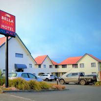 Bella Vista Motel Taupo