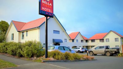 Bella Vista Motel Taupo