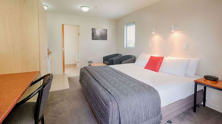 Bella Vista Motel Taupo Room