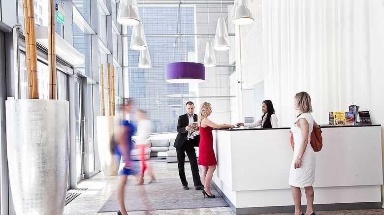 <b>Platinum Residence Lobby</b>. Images powered by <a href="https://www.leonardoworldwide.com/" title="Leonardo Worldwide" target="_blank">Leonardo</a>.