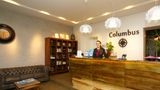 Hotel Columbus Lobby