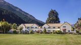 Bella Vista Motel Queenstown Exterior