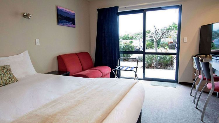 Bella Vista Motel Kaikoura Room