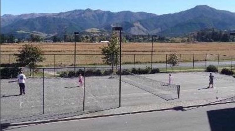 Bella Vista Motel Hanmer Springs Recreation