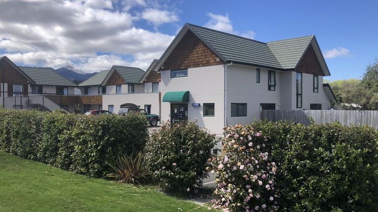 Bella Vista Motel Hanmer Springs Exterior