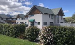 Bella Vista Motel Hanmer Springs