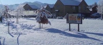 Bella Vista Motel Hanmer Springs Exterior