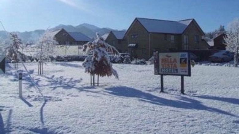 <b>Bella Vista Motel Hanmer Springs Exterior</b>. Images powered by <a href="https://www.leonardoworldwide.com/" title="Leonardo Worldwide" target="_blank">Leonardo</a>.