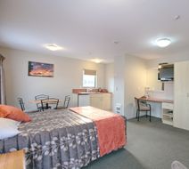 Bella Vista Motel Hanmer Springs Room