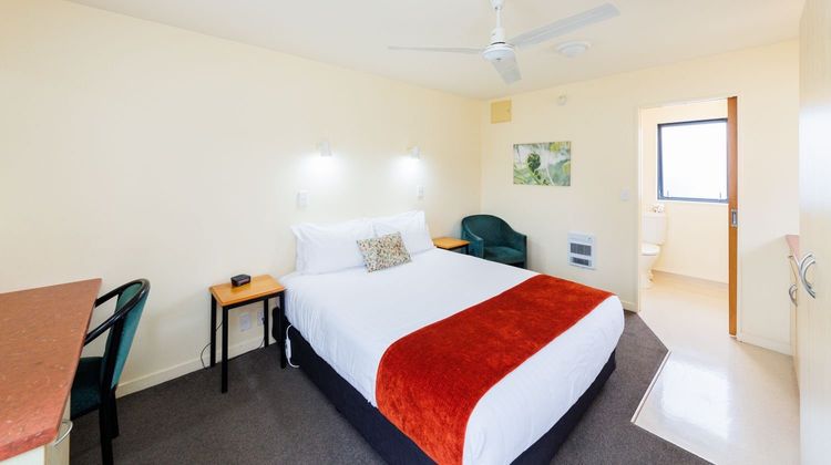 Bella Vista Motel Palmerston North Room