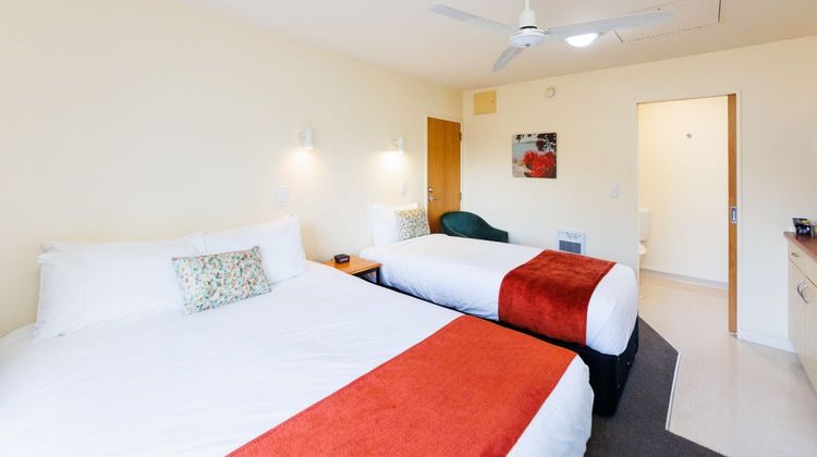 Bella Vista Motel Palmerston North Room