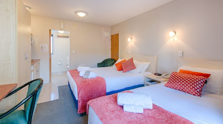 Bella Vista Motel Blenheim Room