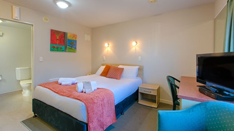 Bella Vista Motel Blenheim Room