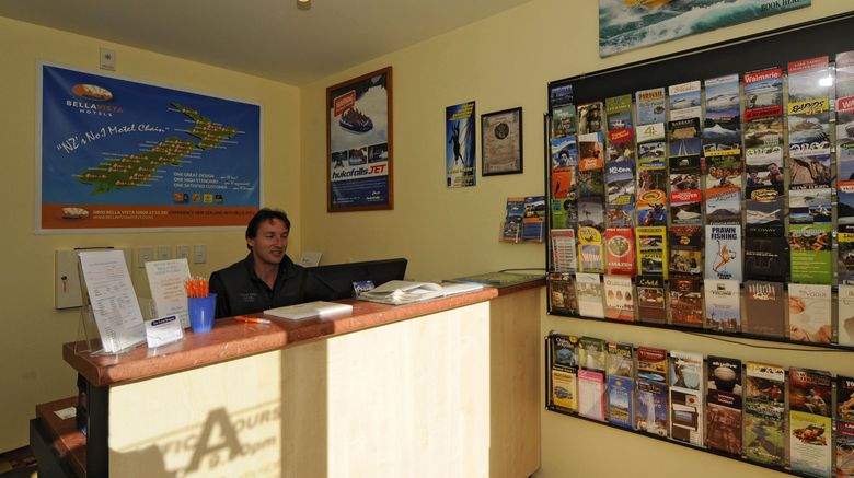 <b>Bella Vista Motel Taupo Lobby</b>. Images powered by <a href="https://www.leonardoworldwide.com/" title="Leonardo Worldwide" target="_blank">Leonardo</a>.