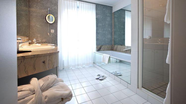 Hotel Les Sources des Alpes Room