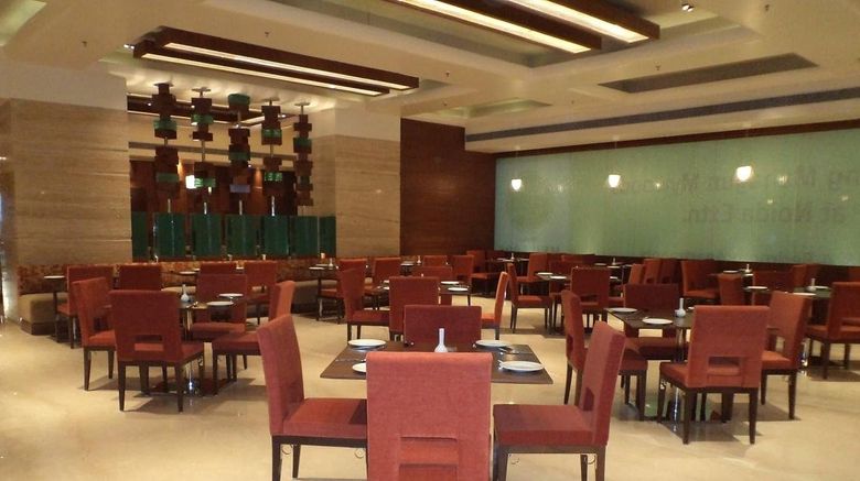 <b>Mahagun Sarovar Portico Restaurant</b>. Images powered by <a href="https://www.leonardoworldwide.com/" title="Leonardo Worldwide" target="_blank">Leonardo</a>.