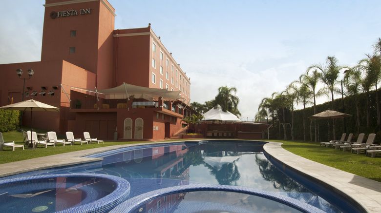 <b>Fiesta Inn Cuernavaca Pool</b>. Images powered by <a href="https://www.leonardoworldwide.com/" title="Leonardo Worldwide" target="_blank">Leonardo</a>.