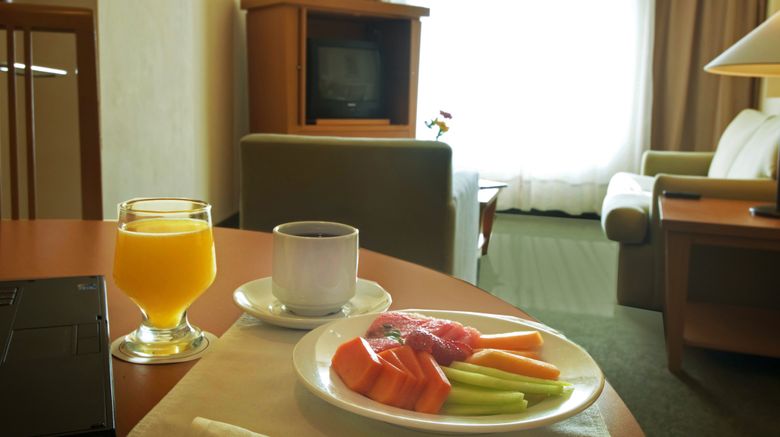 <b>Fiesta Inn Ecatepec Room</b>. Images powered by <a href="https://www.leonardoworldwide.com/" title="Leonardo Worldwide" target="_blank">Leonardo</a>.