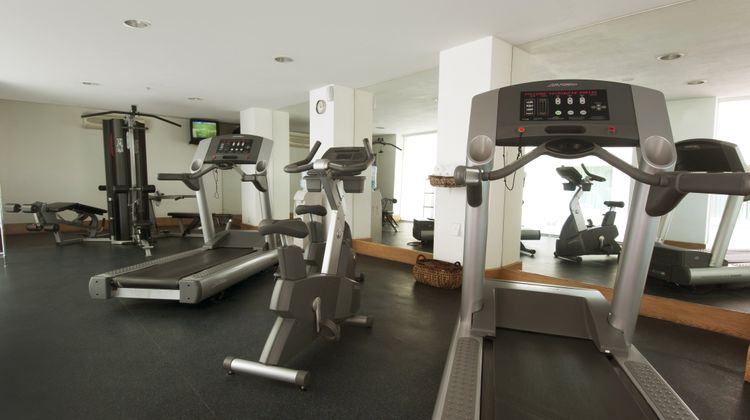 Fiesta Inn Ecatepec Health Club