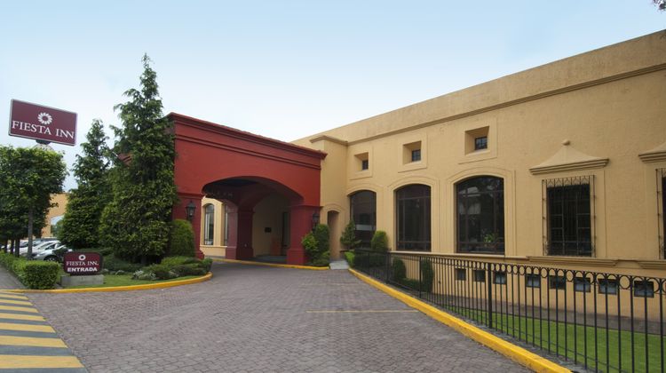 Fiesta Inn Toluca Tollocan Exterior