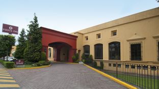 Fiesta Inn Toluca Tollocan