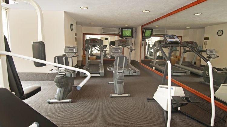 Fiesta Inn Toluca Tollocan Health Club