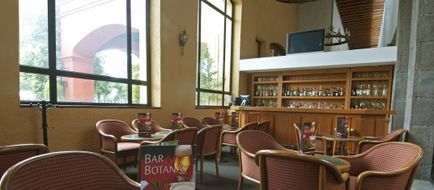Fiesta Inn Toluca Tollocan Lobby