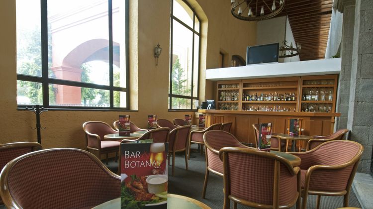 Fiesta Inn Toluca Tollocan Lobby