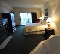 Hillside Inn Room