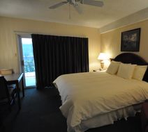 Hillside Inn Room