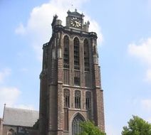 Hotel Dordrecht Exterior