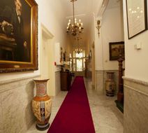 Hotel Dordrecht Lobby