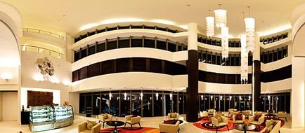 5 by Oyo Metropolitan Lobby