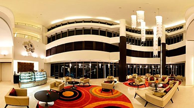 <b>5 by Oyo Metropolitan Lobby</b>. Images powered by <a href="https://www.leonardoworldwide.com/" title="Leonardo Worldwide" target="_blank">Leonardo</a>.