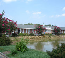 Washington & Lee Motel Exterior