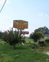 Washington & Lee Motel