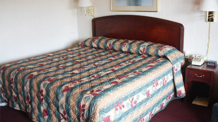Washington & Lee Motel Room