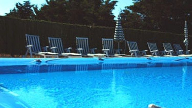Hotel Residence La Transhumance Pool