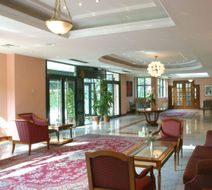 Hotel As Lobby