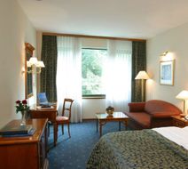 Hotel As Room