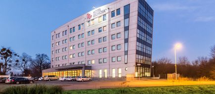 Hotel Lechicka Exterior