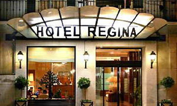 Hotel Regina Madrid