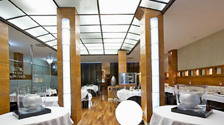 Hotel Regina Madrid Restaurant