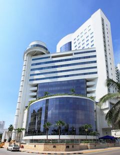Hotel Almirante Cartagena