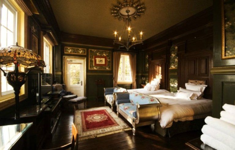 The Old England Manor- Nantou, Taiwan Hotels- Deluxe Hotels