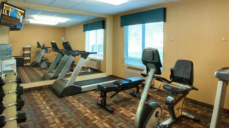 Holiday Inn Express Health Club