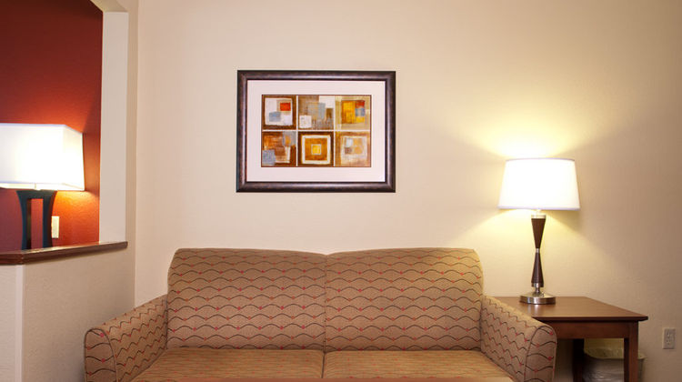 Holiday Inn Express Room