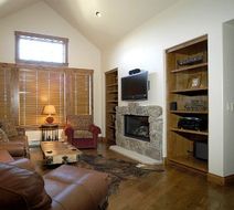 WestWall Lodge Room